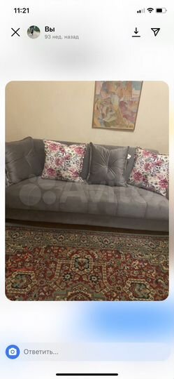 2-к. квартира, 52 м², 5/5 эт.