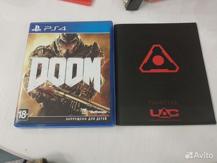Игры для приставок ps4