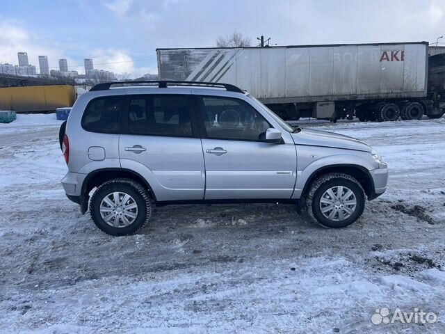 Chevrolet Niva 1.7 МТ, 2012, 142 000 км