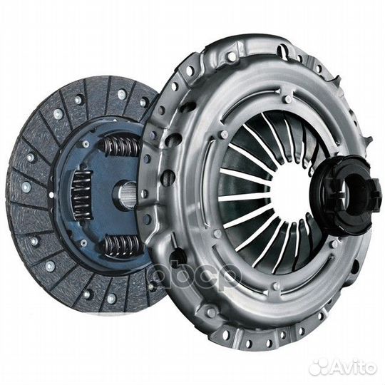 Компл.сцепления renault megane,logan 1.6 96 2