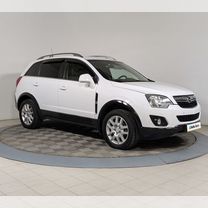 Opel Antara 2.4 MT, 2013, 133 000 км, с пробегом, цена 1 199 500 руб.