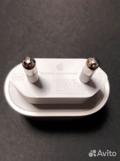 Зарядное устройство на iPhone 20w с кабелем Type-C