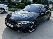 BMW 3 с�ерия 2.0 AT, 2020, 71 774 км, с пробегом, цена 4 690 000 руб.
