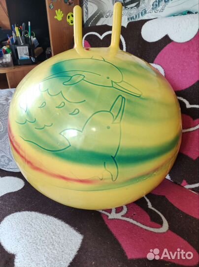 Гимнастический мяч