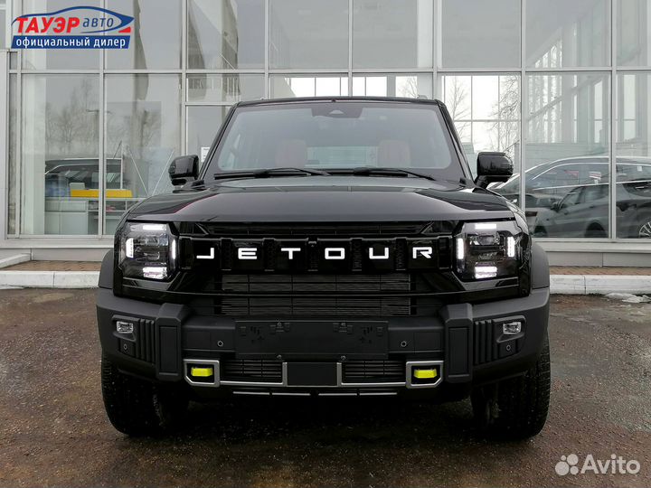 Jetour T2 2.0 AMT, 2024, 1 700 км