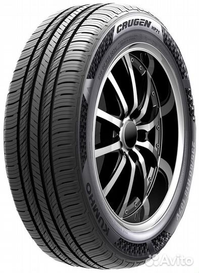Kumho Crugen HP71 245/65 R17 107V
