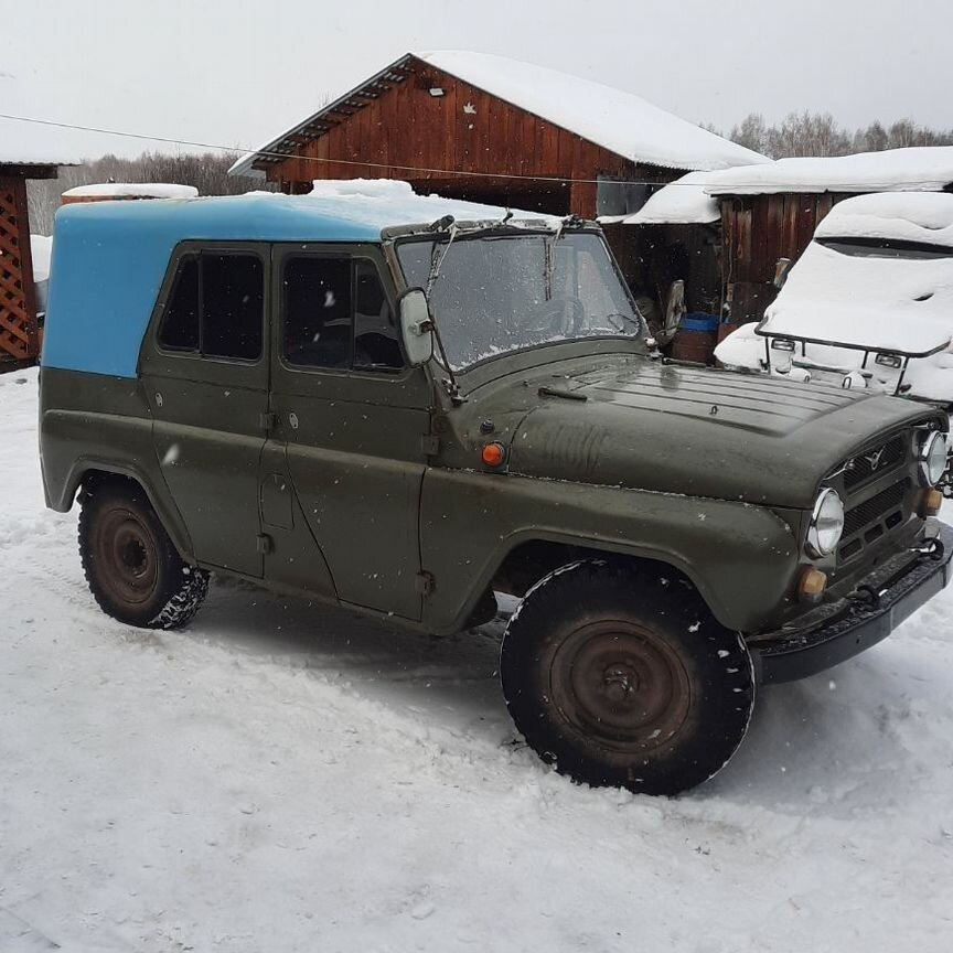 Купить УАЗ 31512 I от 25 000 ₽ в Красноярском крае: 67