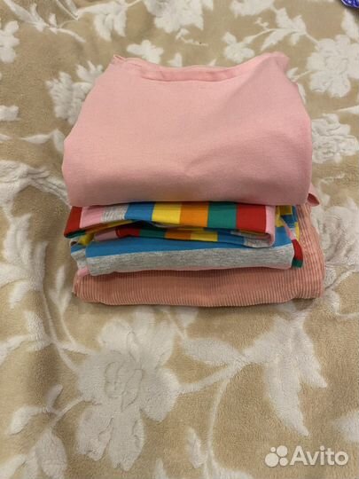 Вещи на девочку 4-5 лет (110см)