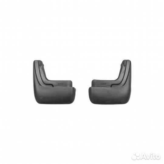 Брызговики для peugeot traveller (2018) (задние)
