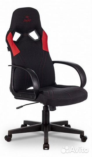 Кресло игровое Zombie Runner Red