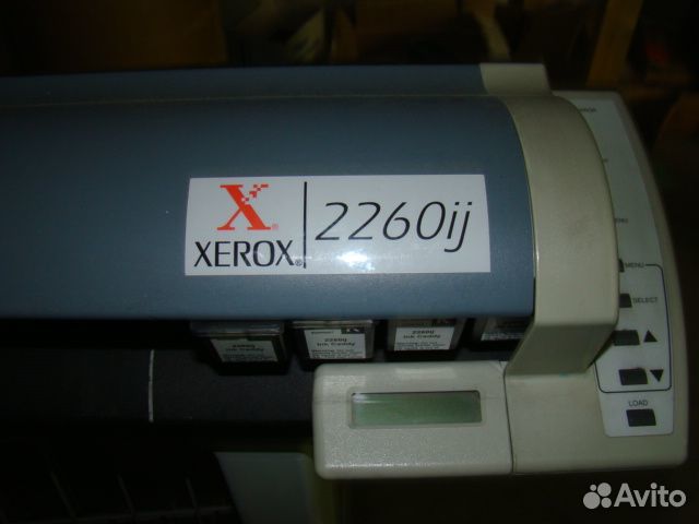 Широкоформатный принтер