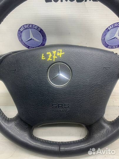 Руль в Сборе Mercedes W163