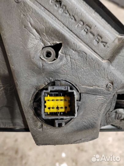 Зеркало электро Renault Megan 2