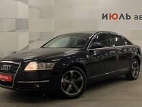 Audi A6 3.1 AT, 2007, 258 593 км, с пробегом, цена 1 200 000 руб.