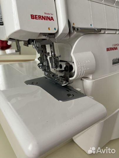 Оверлок bernina 1150