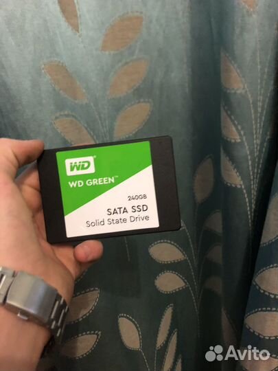 Ssd диск 240 гб