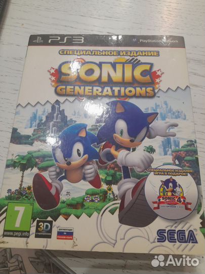 Игры для приставок ps3