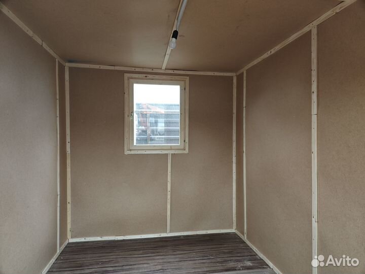 Аренда бытовки под ключ