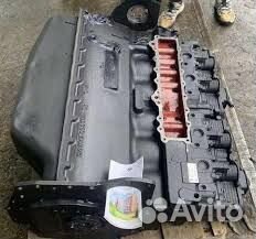 Двигатель д260