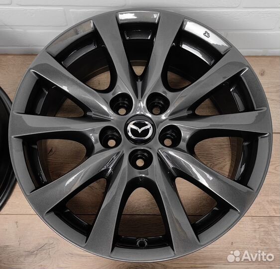 Диски Mazda 17