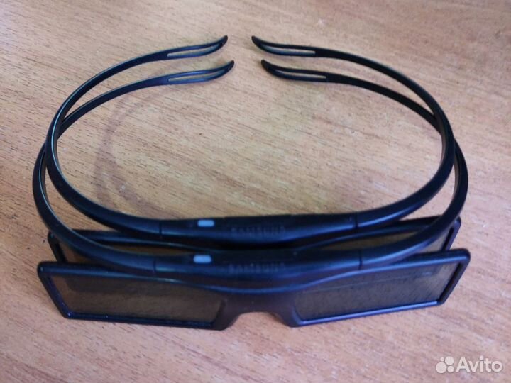 3D очки samsung SSG 4100 gb