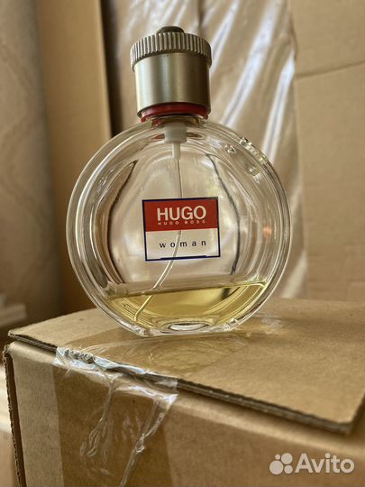 Духи женские Hugo boss women оригинал винтаж