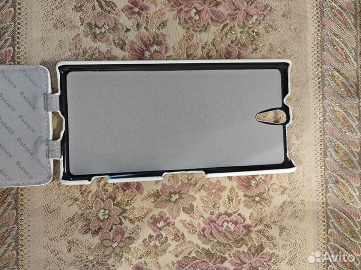 Чехол на Sony xperia C5 Ultra Dual