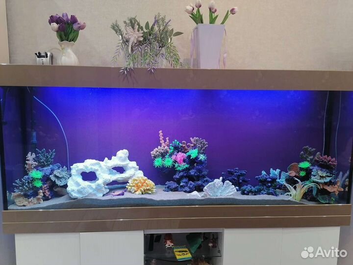 Аквариум 440 л. эксклюзив - комплект