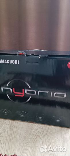 Массажер для ног yamaguchi новый