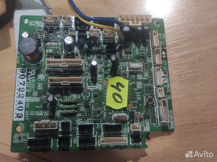 Запчасти для принтеров