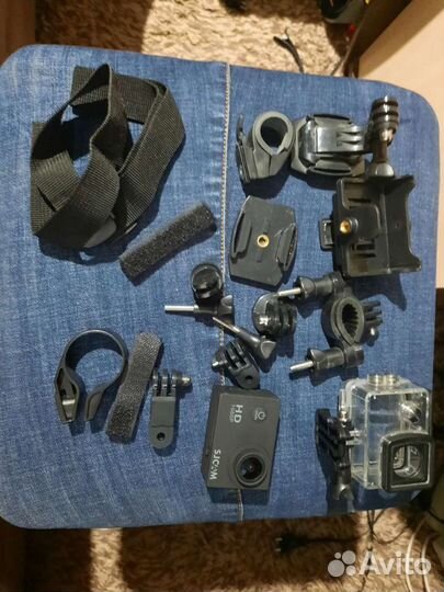 Обменю Камеру sjcam 4000