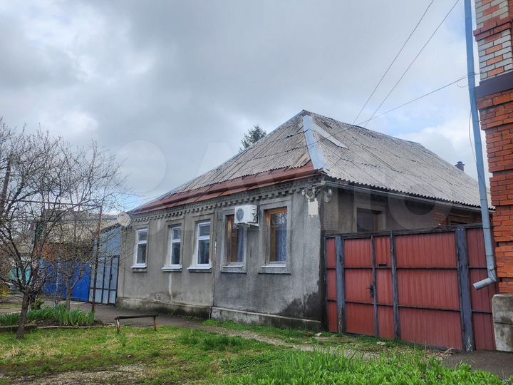 Дом 67,4 м² на участке 3 сот.