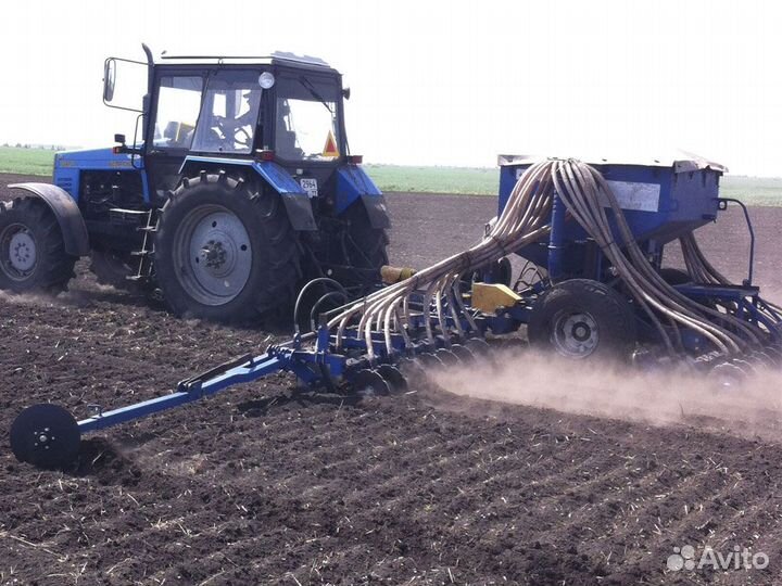 Сеялка Радиозавод С-7ПМ3, 2024