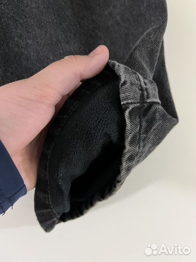 Джинсы подростковые на мальчика