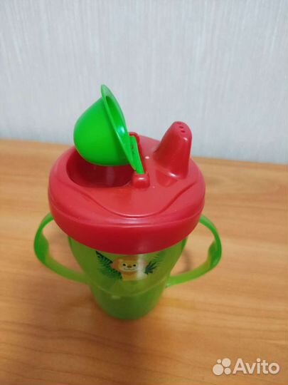 Поильник и ниблер