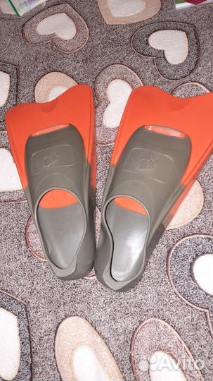 Ласты для плавания