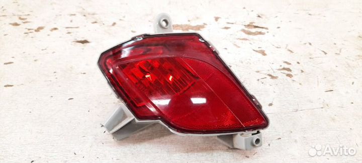 Фонарь противотуманный левый Mazda Cx-5 1