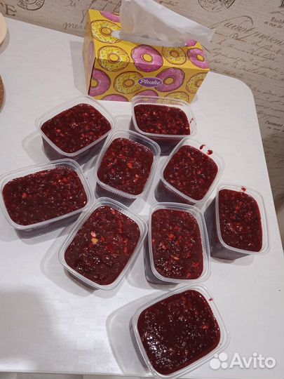 Заморож.\засуш. ягоды травы грибы овощи