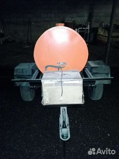 Бочка для Кваса