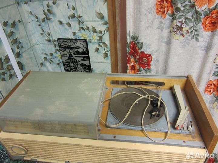 Радиола Сириус 5