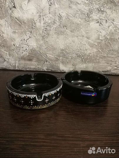 Пепельница