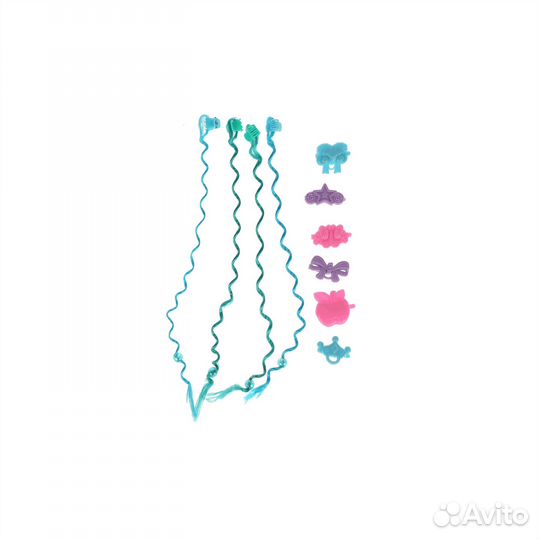 Кукла манекен Снежка Сказочный патруль, рост 20см