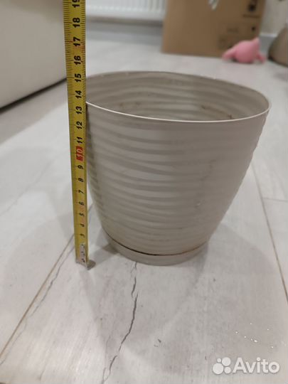 Плошка для цветов