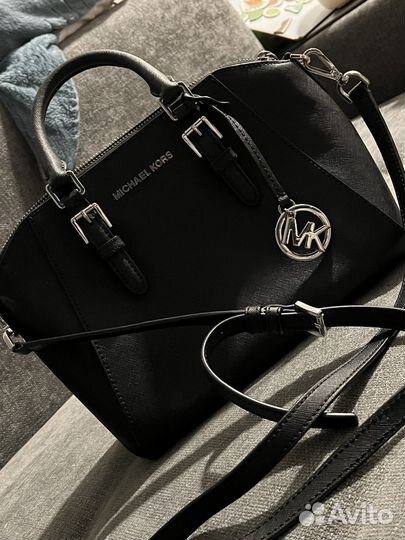 Сумка michael kors натуральная кожа