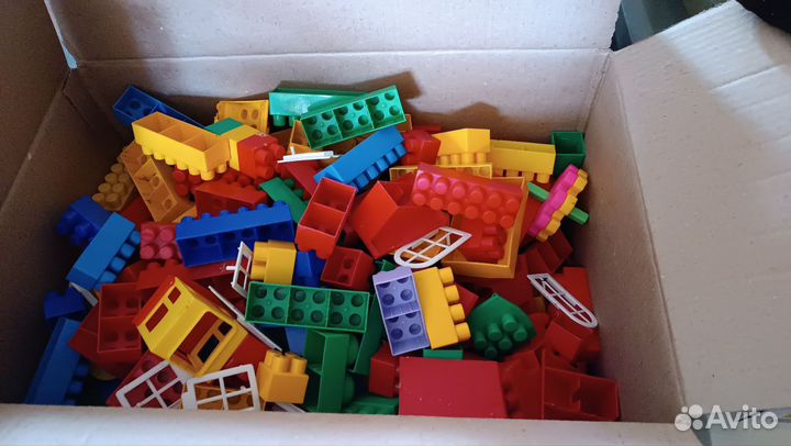 Детский конструктор