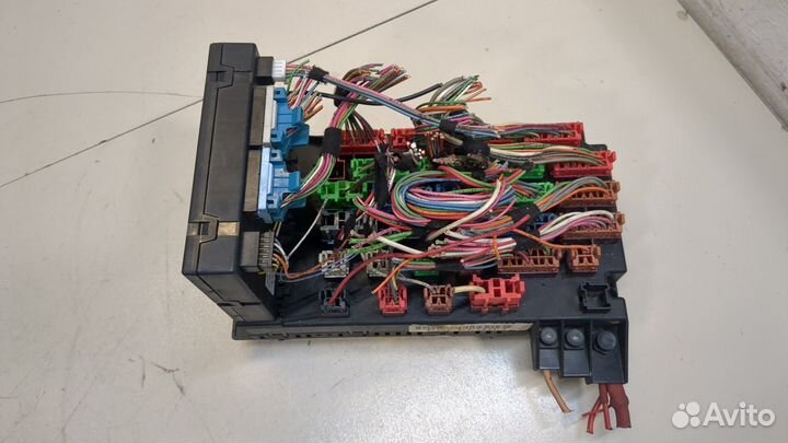 Блок управления SAM Mercedes ML W163