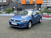 Volkswagen Golf 1.4 AMT, 2014, 144 143 км, с пробегом, цена 1 399 000 руб.