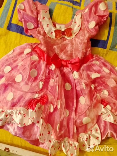 Платье праздничное пакет 92 обмен