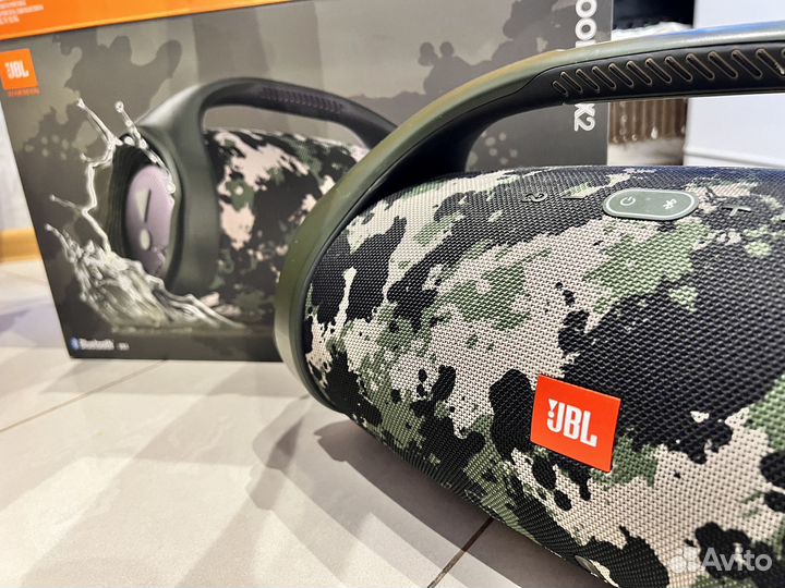 Колонка JBL Boombox 2