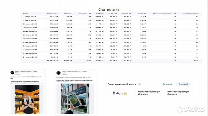 Таргетолог